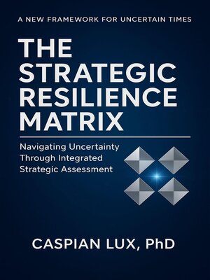 cover image of The Strategic Resilience Matrix